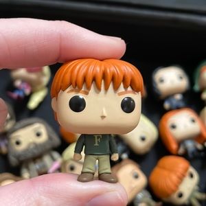 Mini Funko Fred Weasley